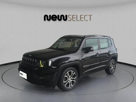 JEEP RENEGADE 1.3 T270 TURBO FLEX LONGITUDE AT6 JEEP RENEGADE 1.3 T270 TURBO FLEX LONGITUDE AT6